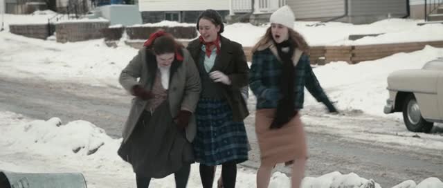 Фоксфайр, признание банды девушек - Foxfire, confessions d'un gang de filles