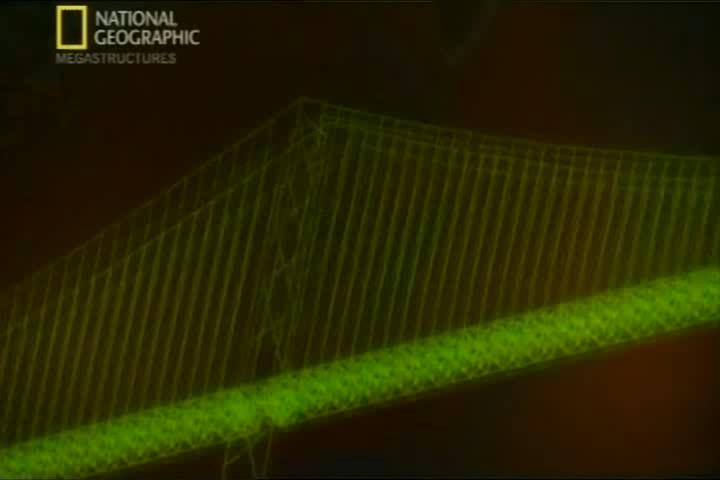 :      - MegaStructures: The longest bridge in the world
