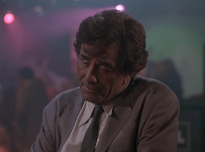:    - Columbo: Uneasy Lies the Crown