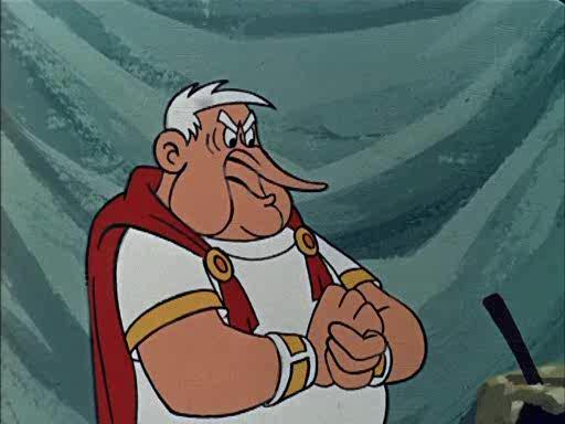 Астерикс из Галлии - Asterix le Gaulois