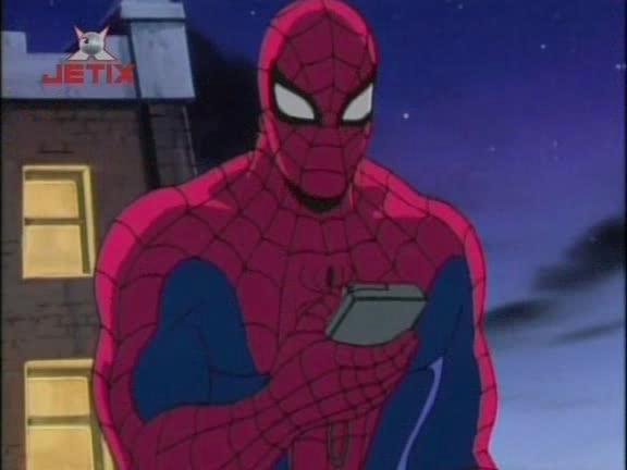 - - The Amazing Spider-Man