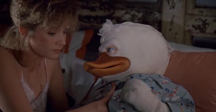 - - Howard the Duck