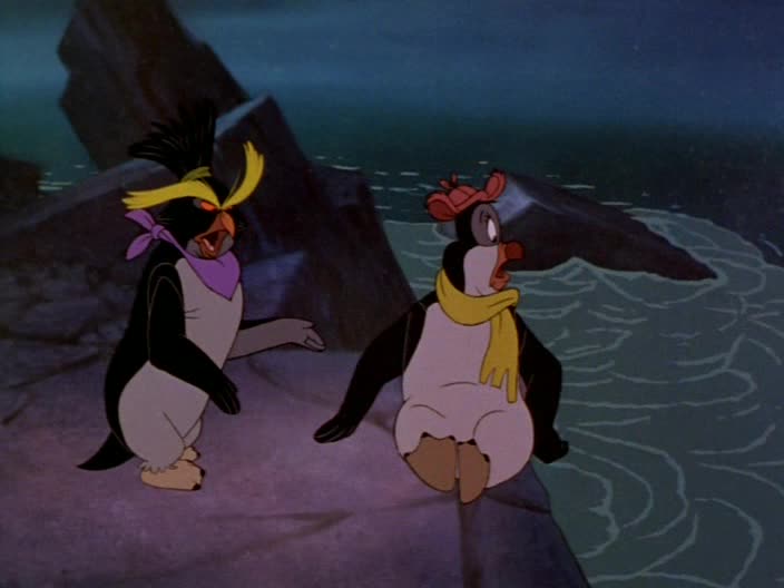    - The Pebble and the Penguin