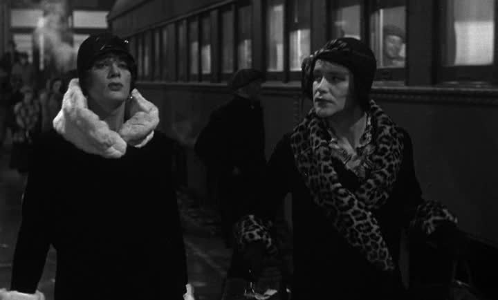     - Some Like It Hot