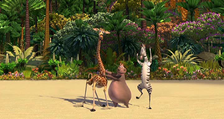  - Madagascar