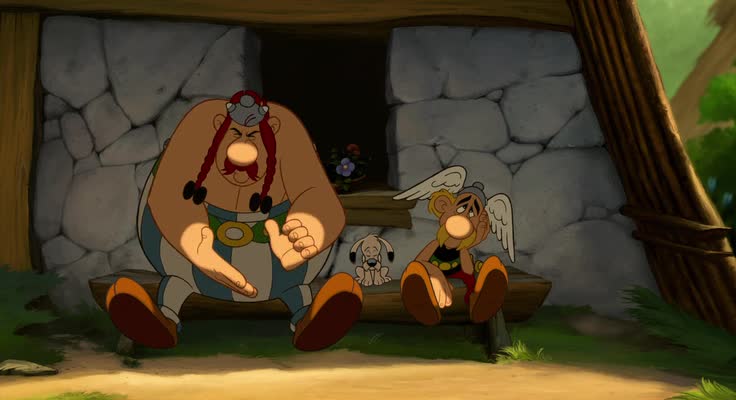    - Asterix et les Vikings
