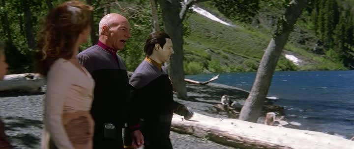   9:  - Star Trek IX: Insurrection