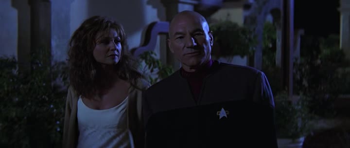   9:  - Star Trek IX: Insurrection
