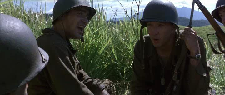    - The Thin Red Line