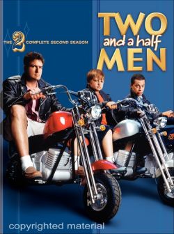 2,5 .  2 - Two and a Half Men. Season II