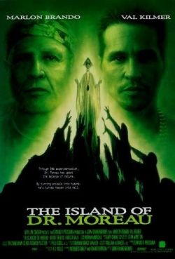    - The Island of Dr. Moreau