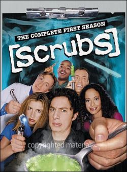 .  1 - Scrubs. Season I