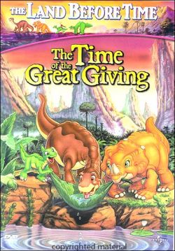 Земля до начала времен 3: В поисках воды - The Land Before Time III: The Time of the Great Giving