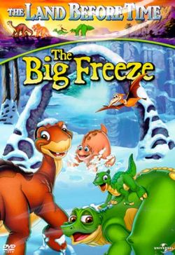 Земля до начала времен 8: Великая стужа - The Land Before Time VIII: The Big Freeze