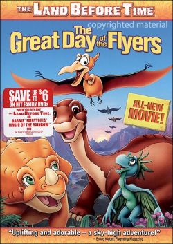    12:    - The Land Before Time XII: The Great Day of the Flyers