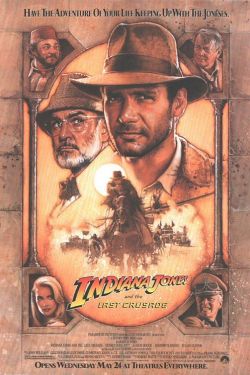       - Indiana Jones and the Last Crusade