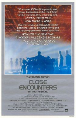     ( ) - Close Encounters of the Third Kind
