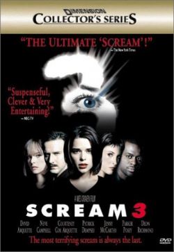  3 - Scream 3