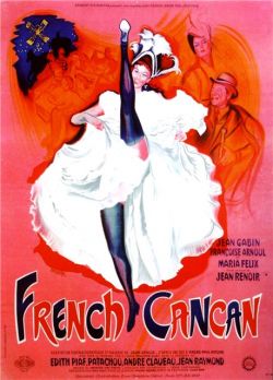 Французский канкан - French Cancan