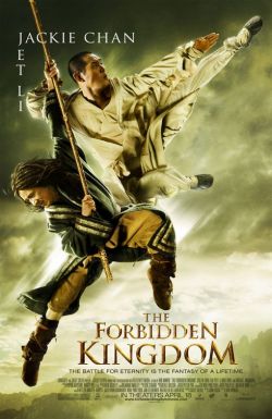   - The Forbidden Kingdom