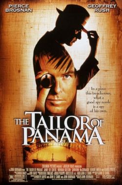    - The Tailor of Panama