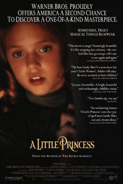 Маленькая принцесса - A Little Princess