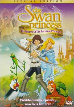  :    - The Swan Princess: The Mystery of the Enchanted Kingdom