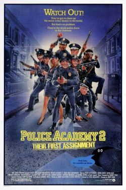 Полицейская академия 2: Их первое задание - Police Academy 2: Their First Assignment