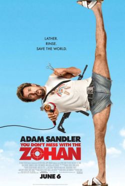    Z! - You Dont Mess with the Zohan