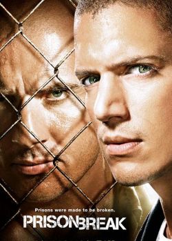 .  4 - Prison Break. Season IV