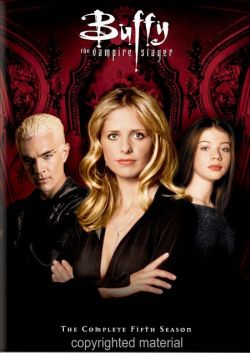  -  .  5 - Buffy the Vampire Slayer. Seaon V