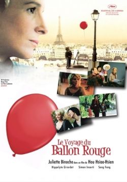     - Voyage du ballon rouge, Le
