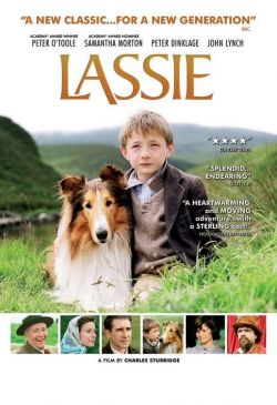  - Lassie