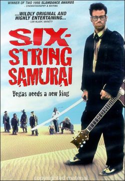   - Six-String Samurai