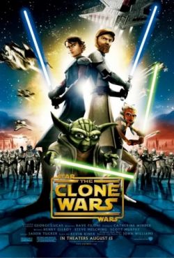  :   - Star Wars: The Clone Wars
