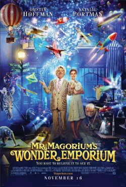   - Mr. Magoriums Wonder Emporium
