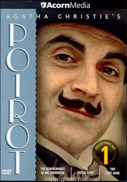   .  1 - Agatha Christie: Poirot. Season I