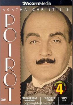   .  4 - Agatha Christie: Poirot. Season IV
