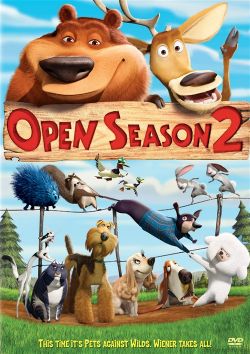 Сезон охоты 2 - Open Season 2