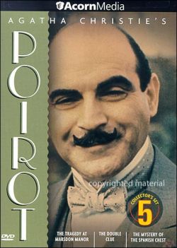   .  5 - Agatha Christie: Poirot. Season V