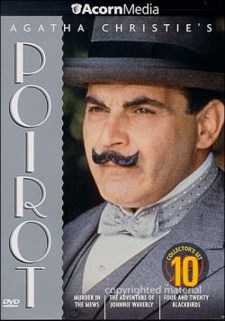   .  10 - Agatha Christie: Poirot. Season X