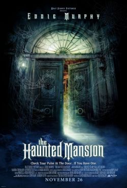 Особняк с привидениями - The Haunted Mansion