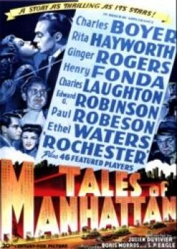   - Tales of Manhattan