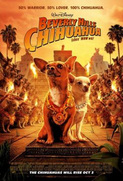   - - Beverly Hills Chihuahua