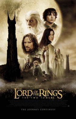   2:   ( ) - The Lord of the Rings: The Two Towers