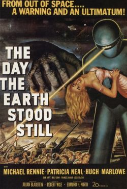 День, когда Земля остановилась - The Day the Earth Stood Still