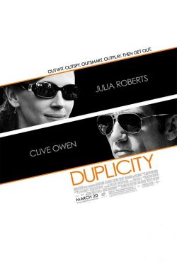   - Duplicity