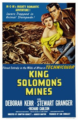 Копи царя Соломона - King Solomons Mines