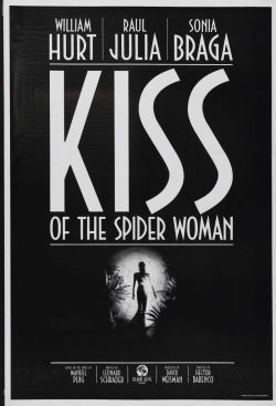 Поцелуй женщины-паука - Kiss of the Spider Woman