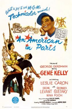 Американец в Париже - An American in Paris